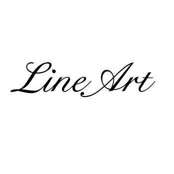 ラインアート